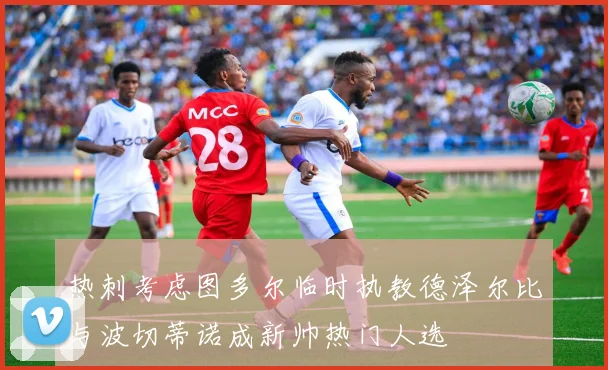 热刺考虑图多尔临时执教德泽尔比与波切蒂诺成新帅热门人选